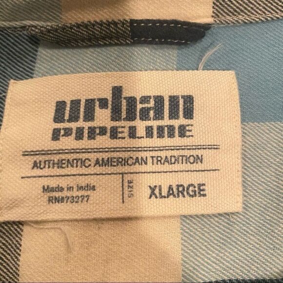 Urban Pipeline Shacket Size XL - Picture 8 of 11